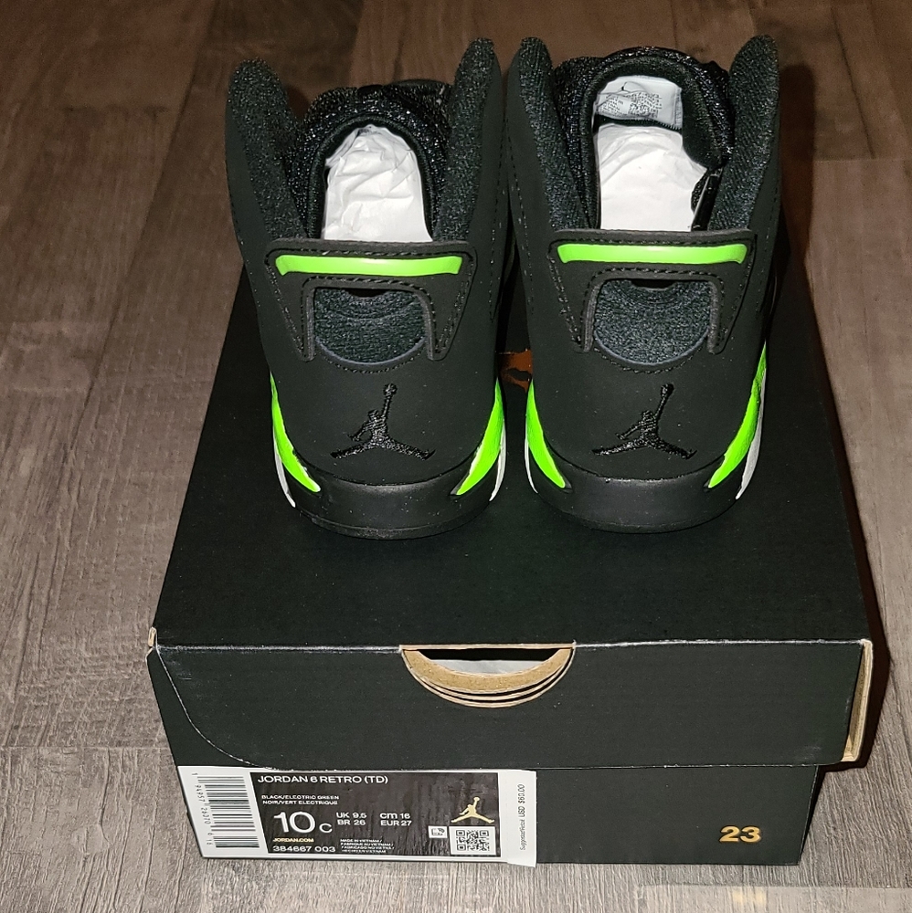 Jordan 6 (TD) - Picture 2 of 5